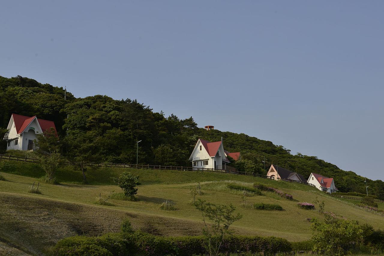 Villa Agri Land Ei Ibusuki Exterior foto