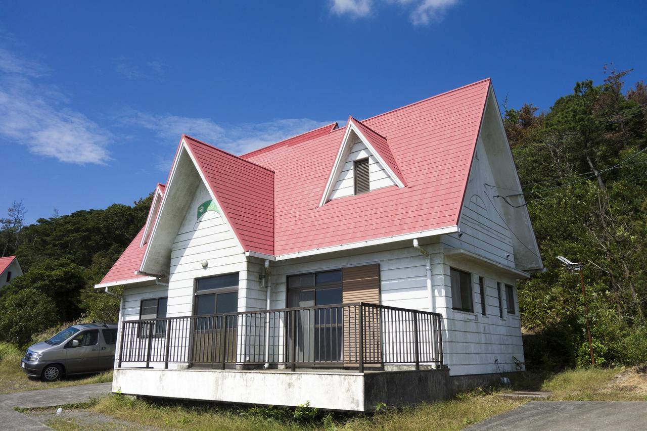Villa Agri Land Ei Ibusuki Exterior foto
